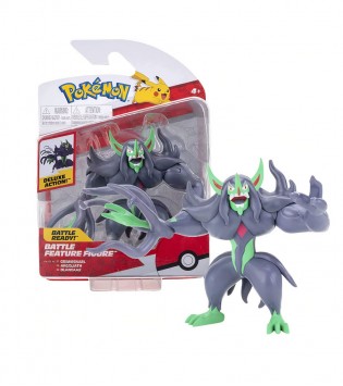Pokemon Battle Aksiyon Figürler Asorti