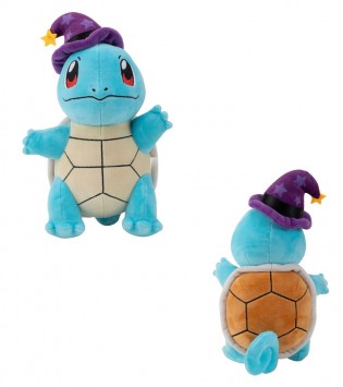 POKEMON PELUŞ FİGÜR 20 CM HALLOWEEN SERİ ASST