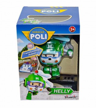 Transformers Robot Figür Helly