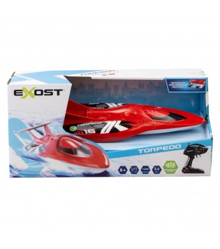 Exost Torpedo Uzaktan Kumandalı Sürat Teknesi