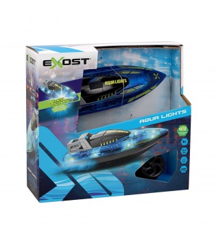 Exost Aqua Lights Uzaktan Kumandalı Sürat Teknesi
