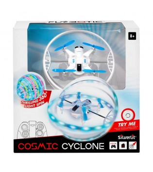 Cosmic Cyclone Drone