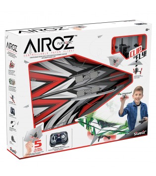 Silverlit Airoz Uzaktan Kumandalı Uçak Asorti