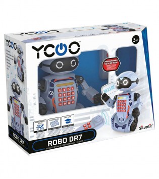 Robo DR7 (Türkçe Konuşan)