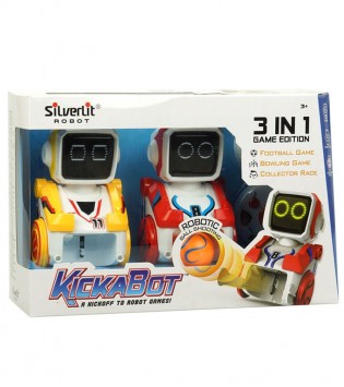 Kickabot İkili Set Asorti