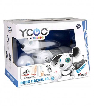 Silverlit Robo Dackel Junior