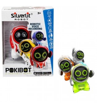 POKİBOT İN 3 COLORS 1