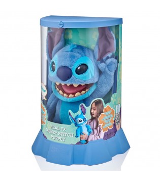 Real FX Disney Stitch 46 cm Elektronik Kukla