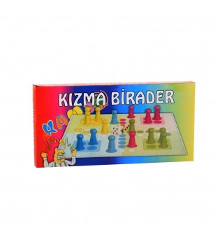 KIZMA BİRADER