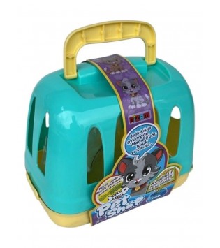 AKSESUARLI KEDİ ÇANTASI