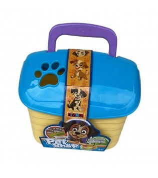 AKSESUARLI KÖPEK KULUBESİ