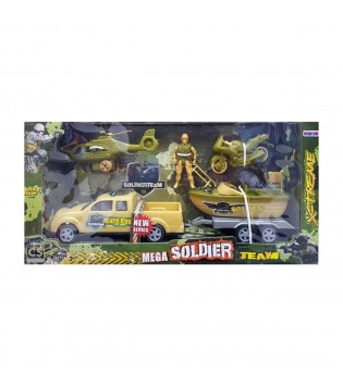 MEGA ASKER SET