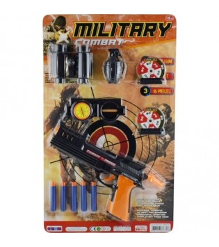 MİLİTARY COMBAT SETİ