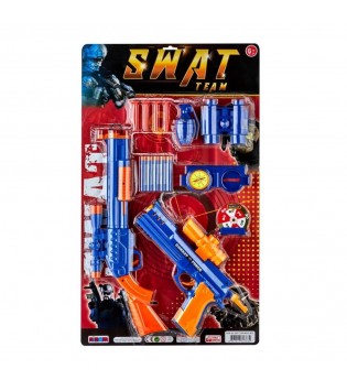 SWAT TEAM 2 Lİ TAB. SETİ