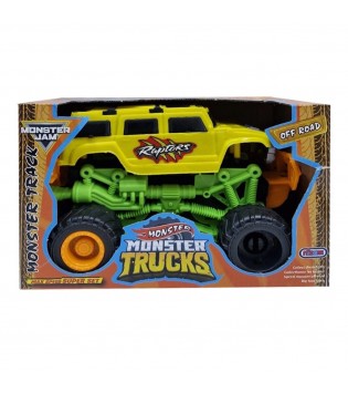 MONSTER JEEP