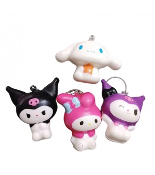 KRM BÜYÜK SQUISHY ANAHTARLIK 20 AD