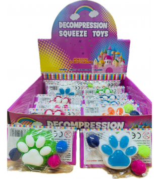 PATİ YOYO SLAP SKUŞİ PATİ YOYO SLAP SKUŞİ