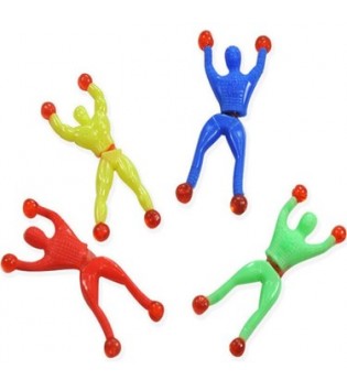 ÖRÜMCEK ESNEK ADAM