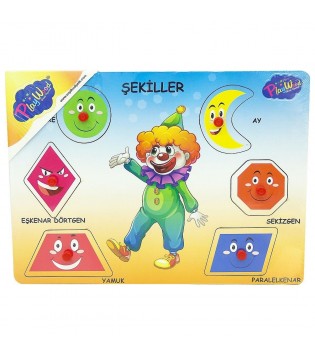 AHŞAP TUTMALI ŞEKİLLER                                 ONY-151