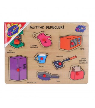 AHŞAP TUTMALI MUTFAK GEREÇLERİ                                  ONY-168