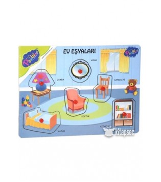 AHŞAP TUTMALI EV EŞYALARI ONY-281