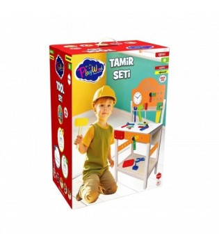 KUTUDA AHŞAP TAMİR SETİ
