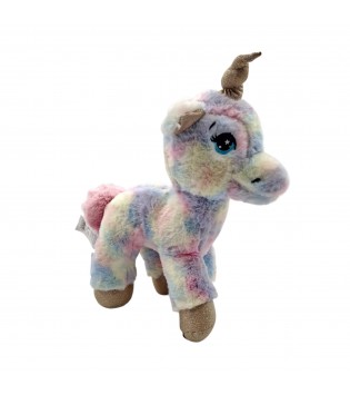 40 CM PELUŞ UNİCORN