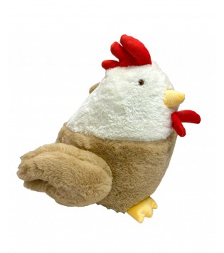 40 CM PELUŞ TAVUK 