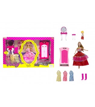 02259 CINDY DOLL DOLAPLI BEBEK*12*