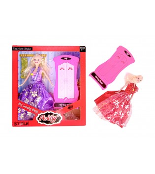 02270 CINDY DOLL DOLAPLI BEBEK*48*