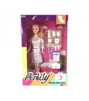 02282 CINDY DOLL DOKTOR BEBEK*48*