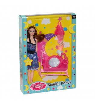 02411 ANLILY KUT BESIKLI BEBEK*36*