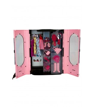 02440 ANLILY ELBİSE DOLABI*16*