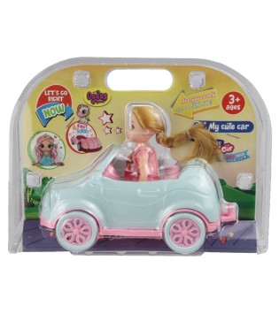 02620 VAKUMDA MY NEW CAR BEBEKLİ*60*