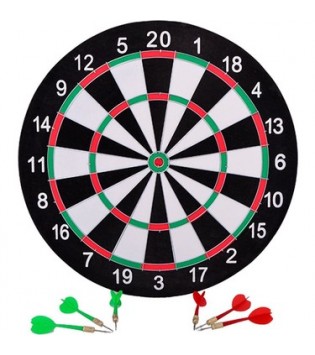 10 İNC DART 