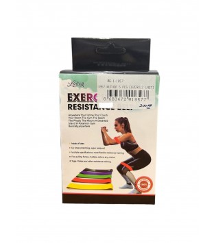 5 PCS EGZERSİZ LASTİĞİ