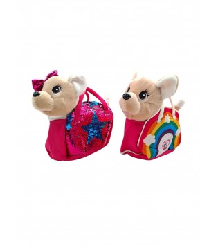 POŞETTE KABLO KUMANDALI ÇANTALI KÖPEK