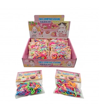 12Lİ STANDTA SOFT HALKALAR