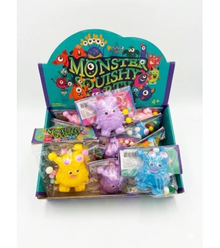 12 Lİ STANDDA SOFT MONSTER