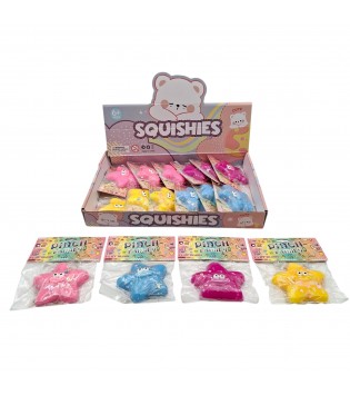 16LI STANDTA SOFT GÜLEN YILDIZ