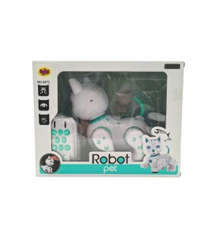 UZAKTAN KUMANDALI PİLLİ KEDİ