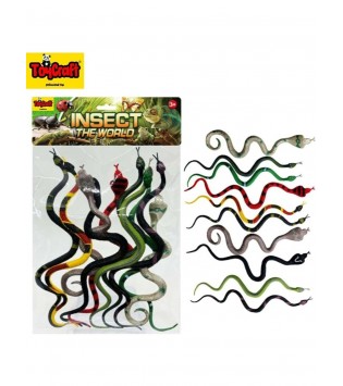 45 CM 10 PCS YILAN SETİ