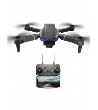 ÇANTALI KAMERALI KATLANIR DRONE