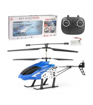 BÜYÜK DEV ŞARJLI HELİKOPTER