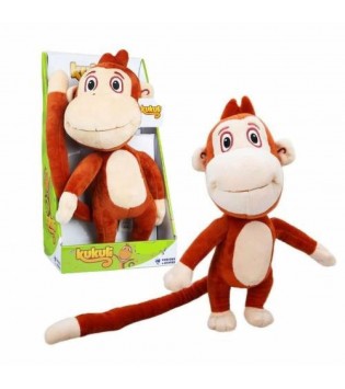KUKULİ MÜZİKLİ PELUŞ
