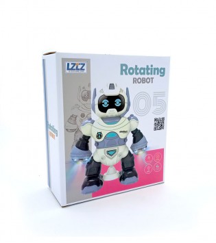 PİLLİ ROBOT