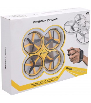 KOL KONTROLÜ DRONE