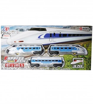 PİLLİ HIZLI TREN