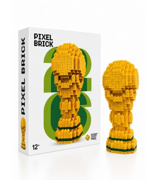 KUPA PIXEL BRICK