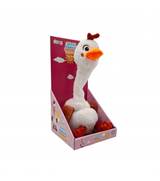 40 CM KONUŞAN ŞAŞKIN CİVCİV